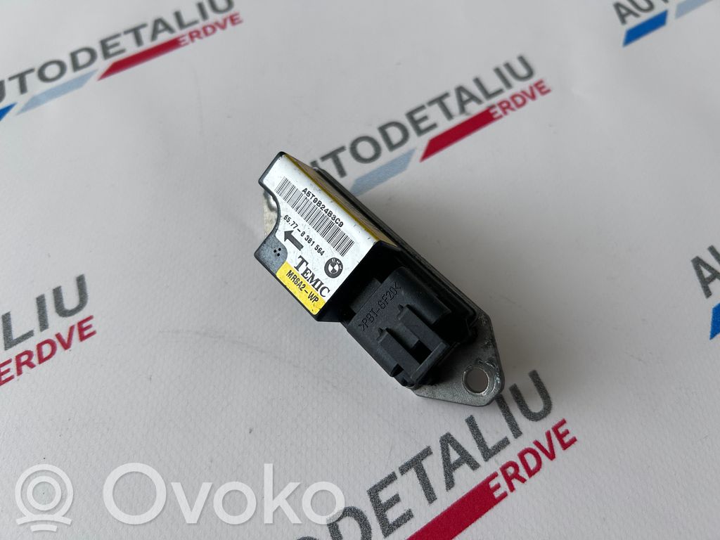 BMW 7 E38 Sensor impacto/accidente para activar Airbag 