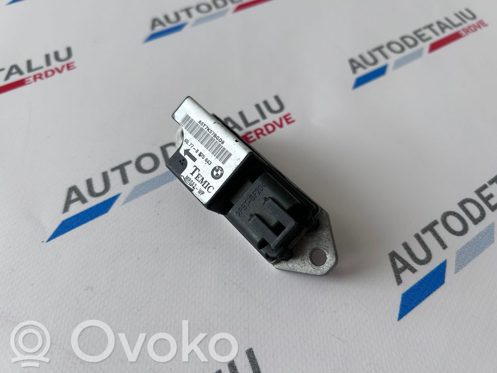 Airbagsensor Crashsensor Drucksensor   8375643,6902054