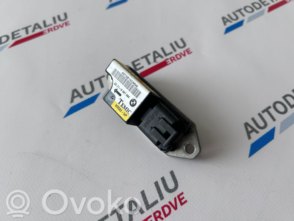 Airbagsensor Crashsensor Drucksensor   8381564,6902054