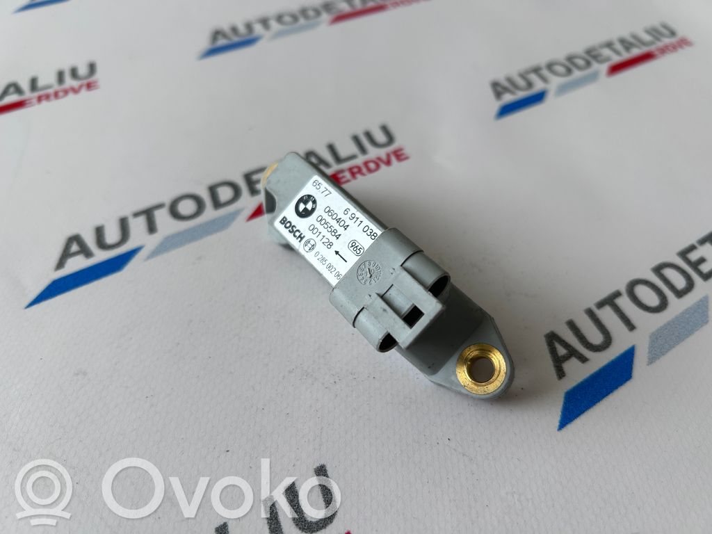 Airbagsensor Crashsensor Drucksensor   6911038,9119743