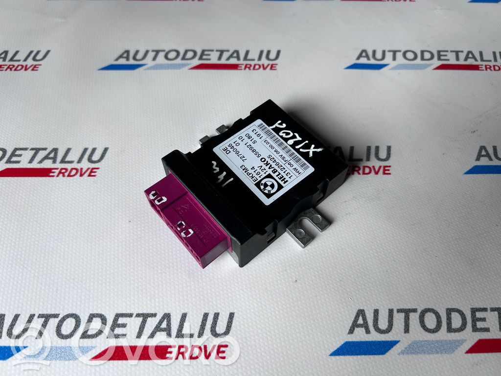 BMW 3 E92 E93 Fuel injection pump control unit/module 