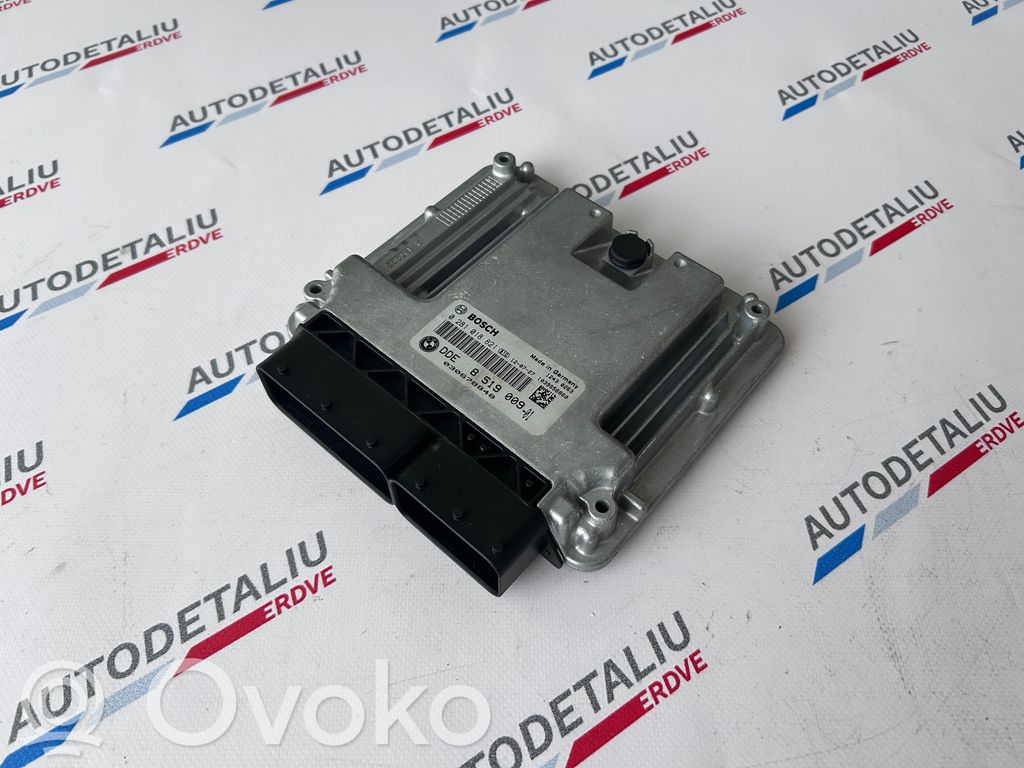BMW X1 E84 Engine control unit/module 