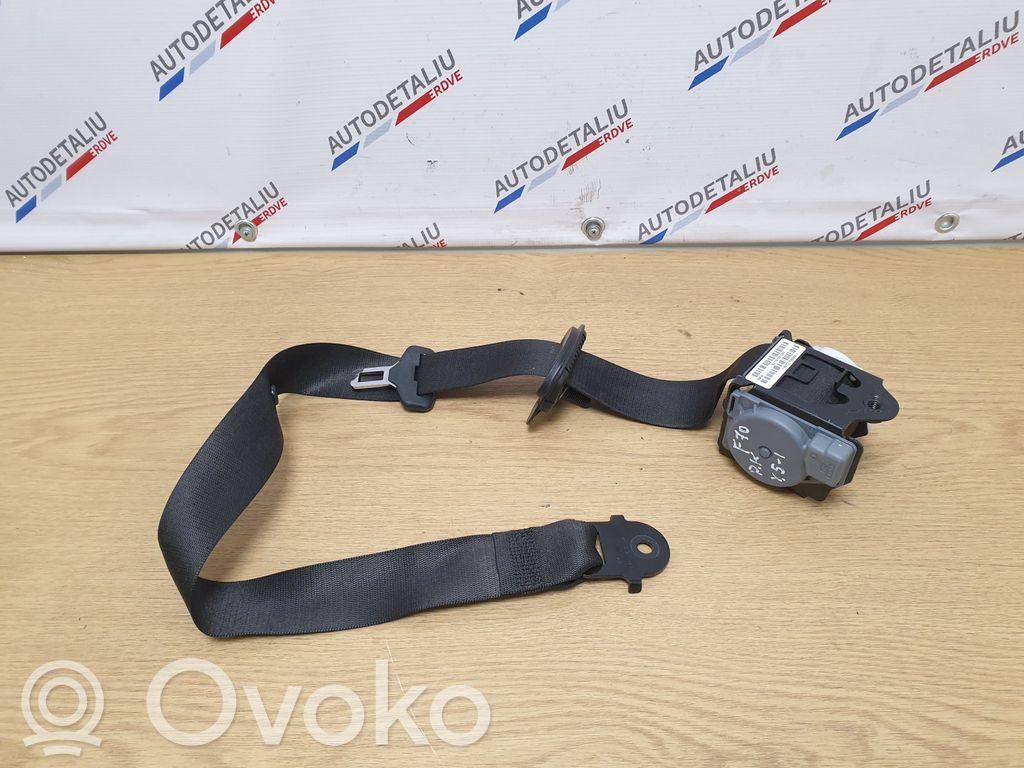 BMW X5 E70 Saugos diržas priekinis 