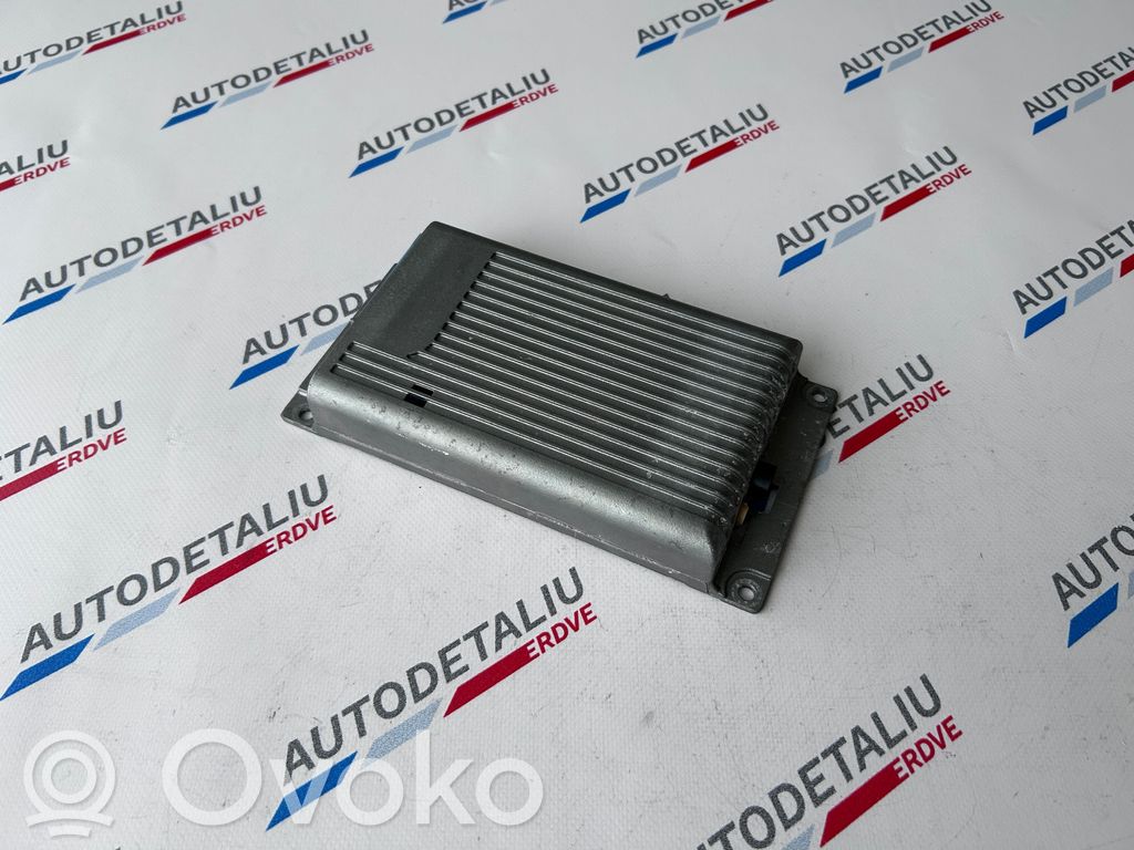 BMW 5 F10 F11 Moduł / Sterownik Bluetooth 