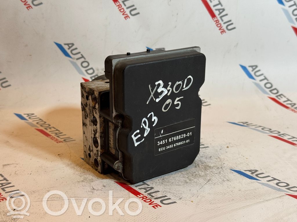 ABS Pump   6768829,6768831,0265950351,34516768829,34526768831