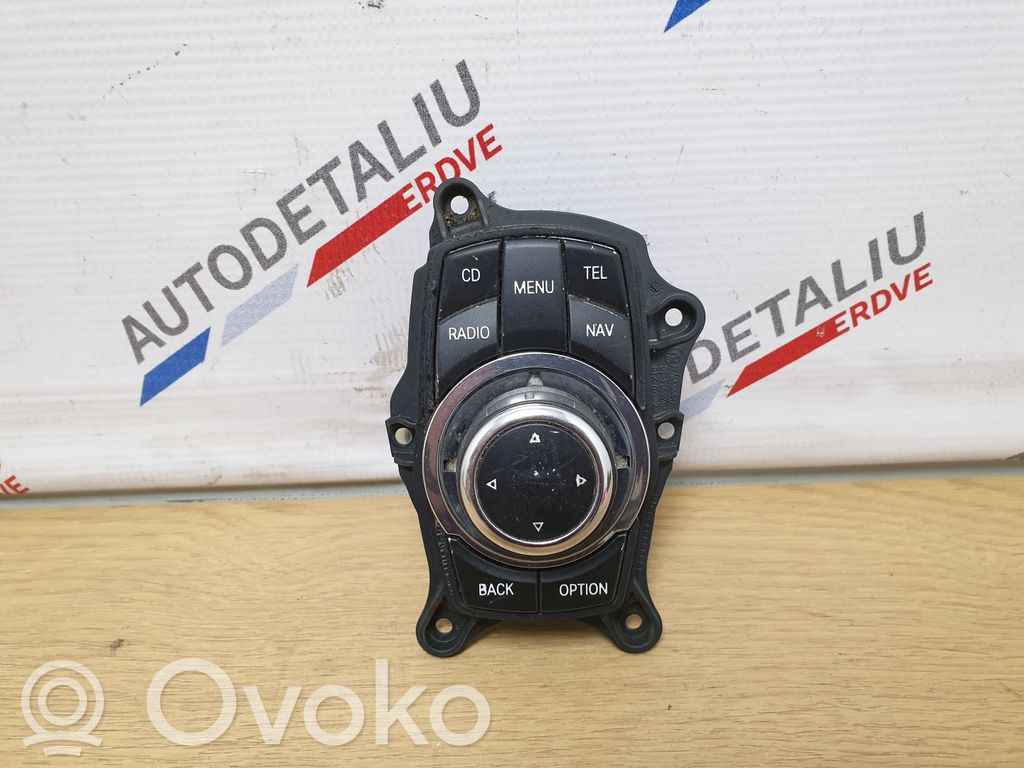 BMW 3 E92 E93 Multimedijos kontroleris 