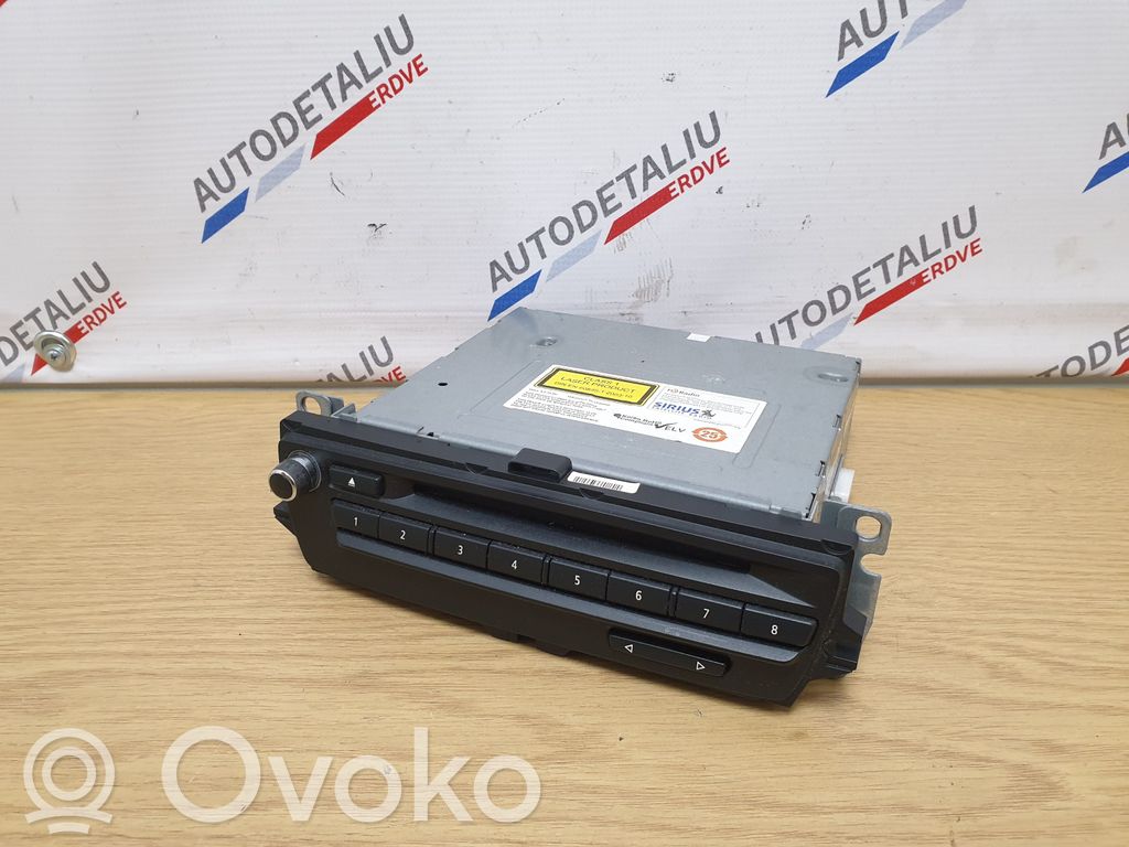 BMW 3 E92 E93 Panel / Radioodtwarzacz CD/DVD/GPS 