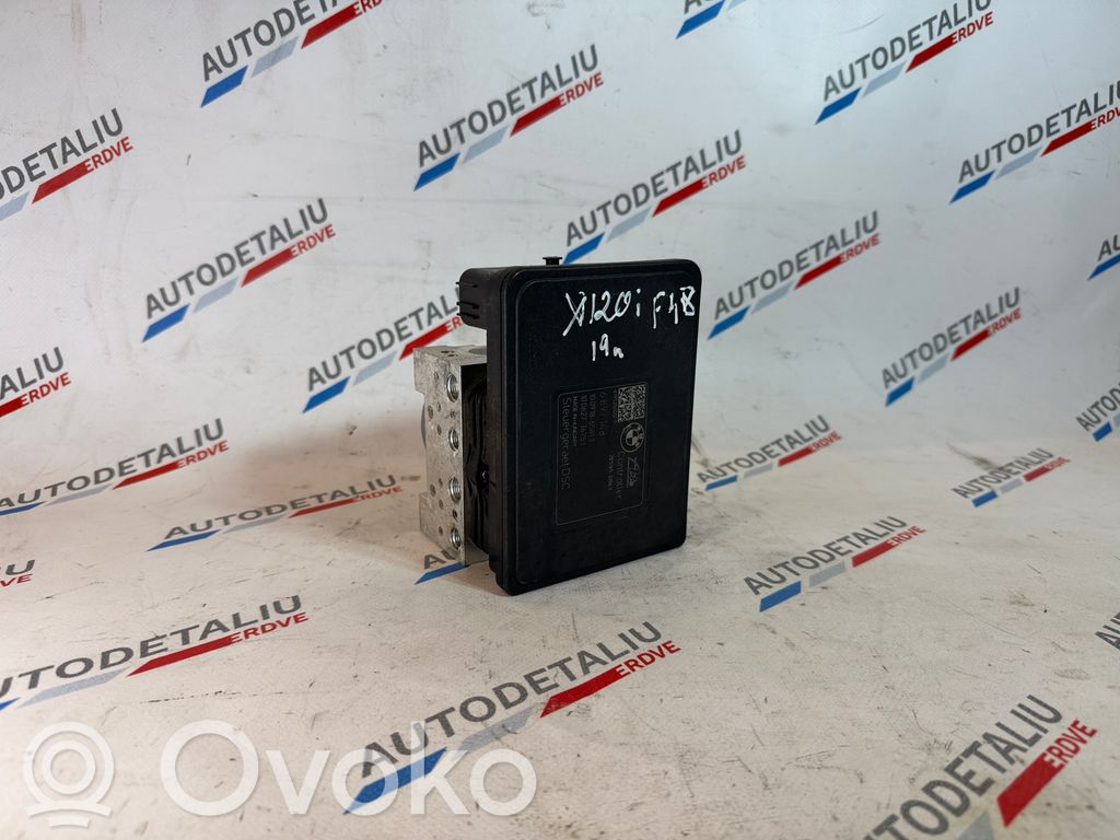 BMW X1 F48 F49 Pompa ABS 