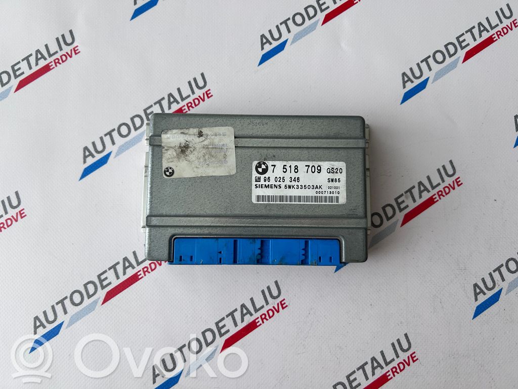 BMW 5 E39 Gearbox control unit/module 