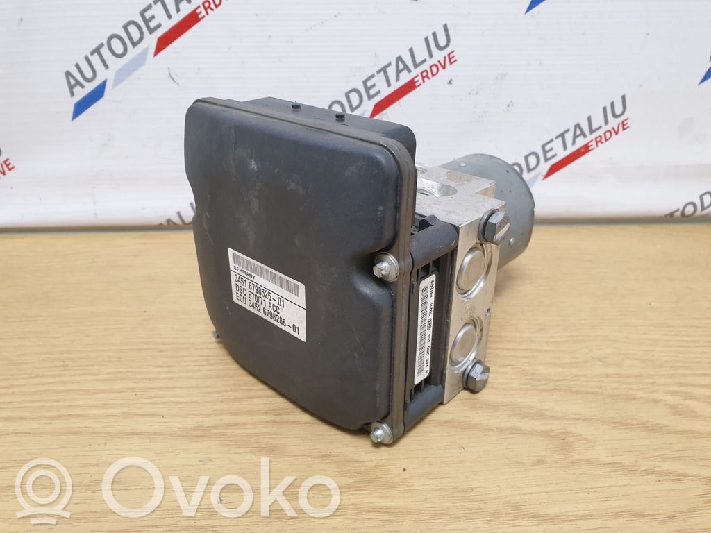 BMW X5 E70 ABS Blokas 