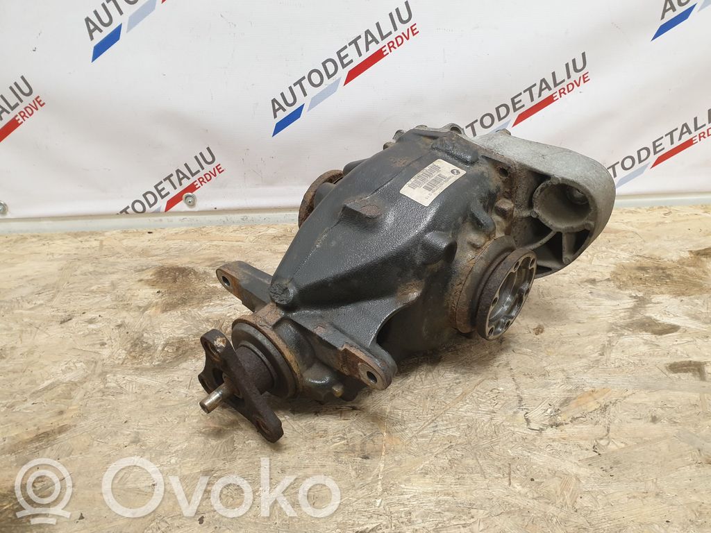BMW 3 E92 E93 Rear differential 