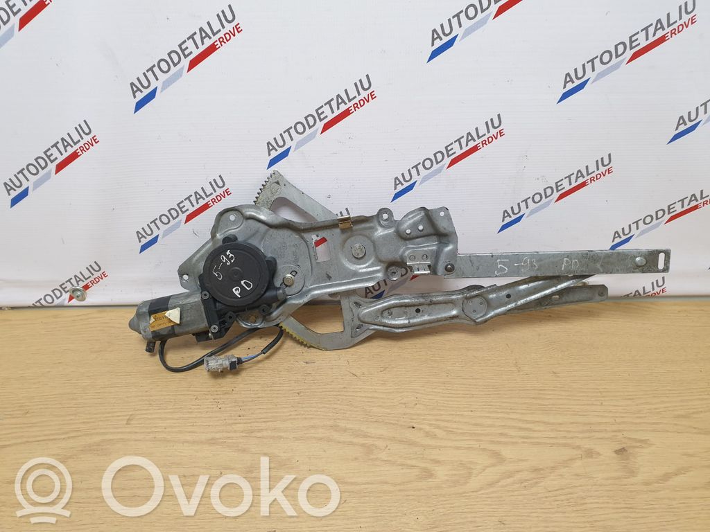 BMW 5 E34 Alzacristalli della portiera anteriore con motorino 