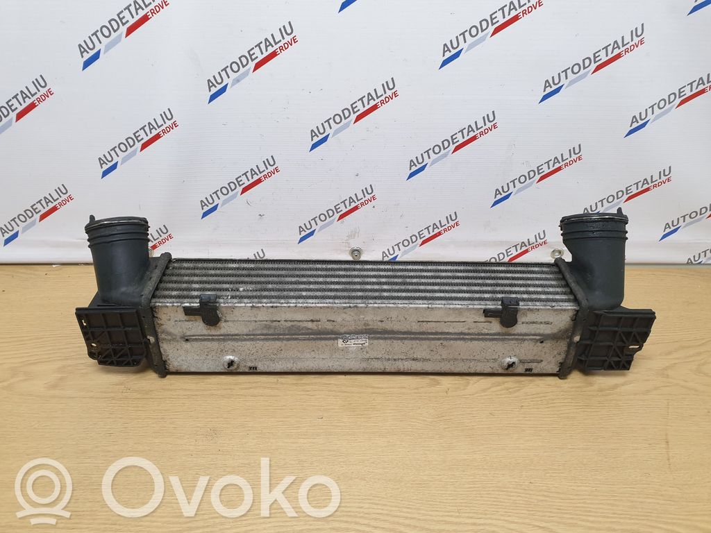 BMW 3 E92 E93 Interkūlerio radiatorius 