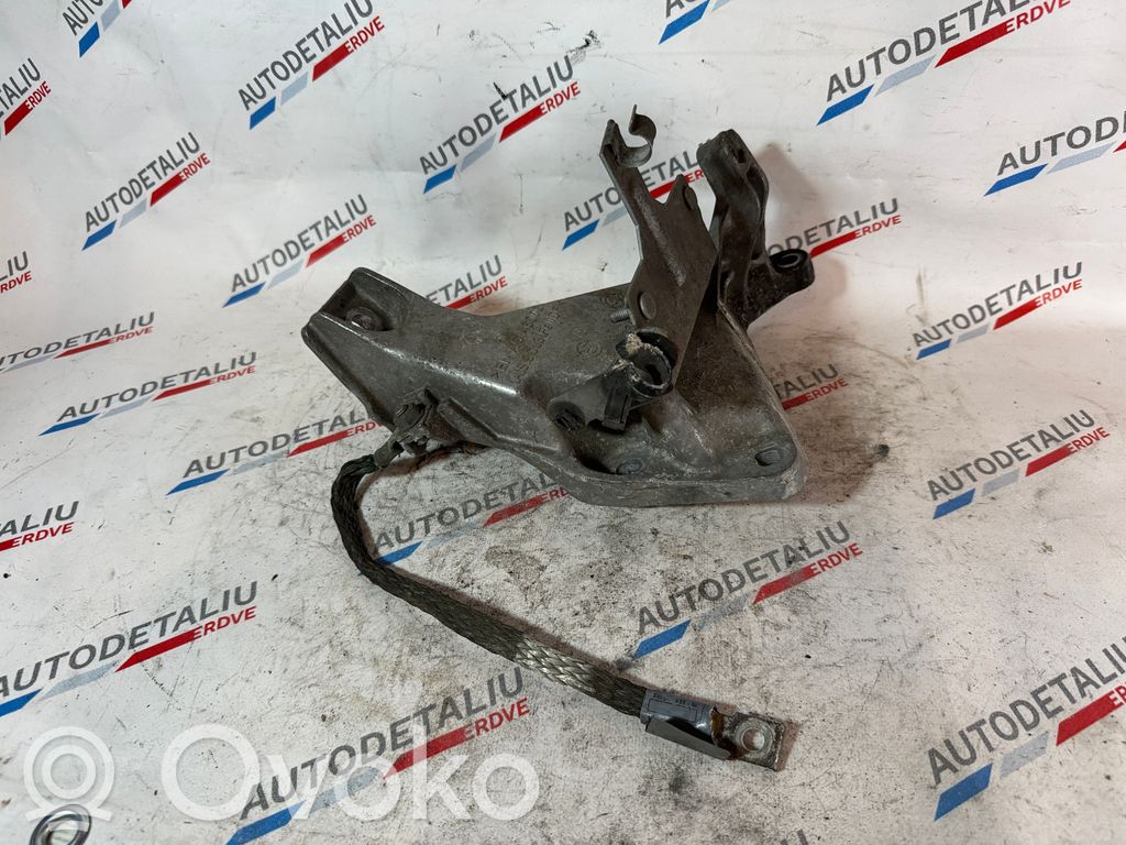 BMW 3 E90 E91 Support, suspension du moteur 