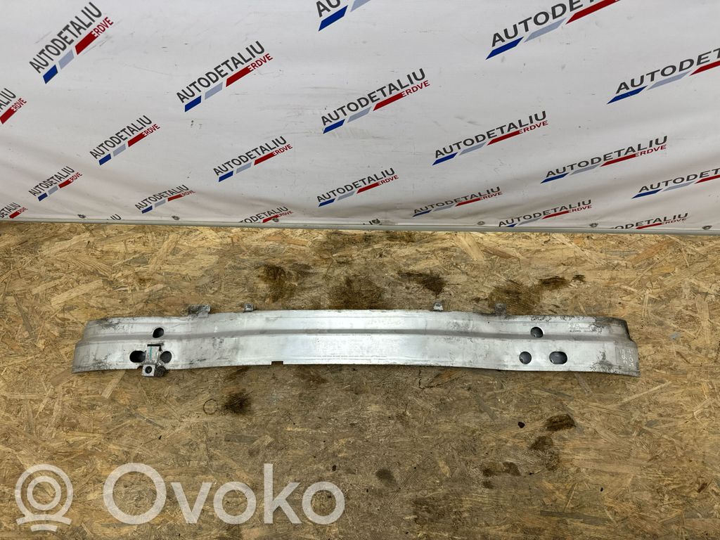 BMW 7 E65 E66 Traversa del paraurti posteriore 