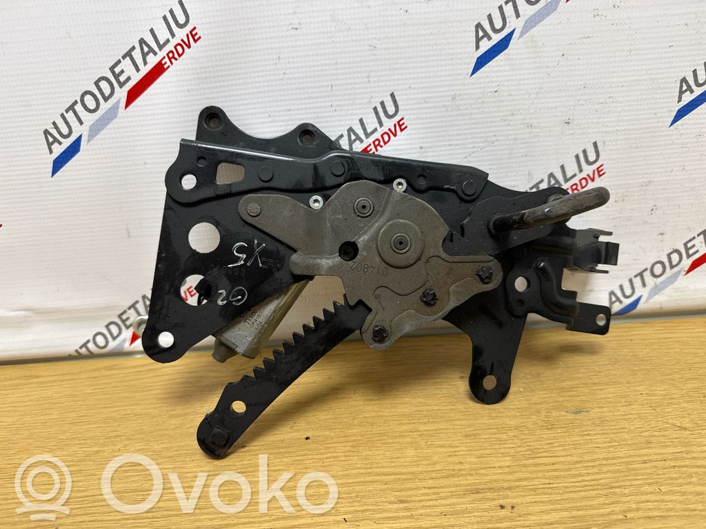 Motor de ajuste del asiento   7070187