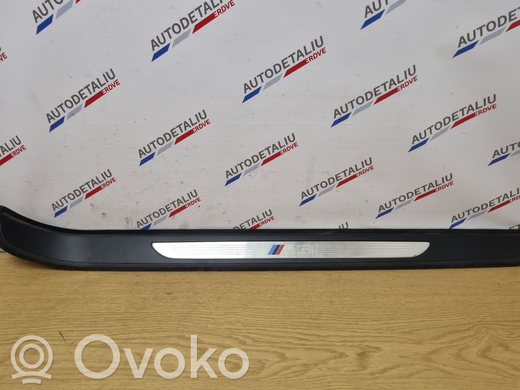 BMW M3 e92 Front sill trim cover 