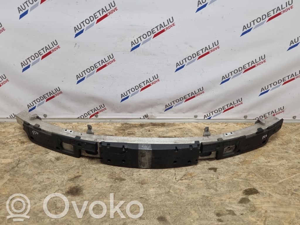BMW 6 E63 E64 Priekšpusē bampera sija / balka 