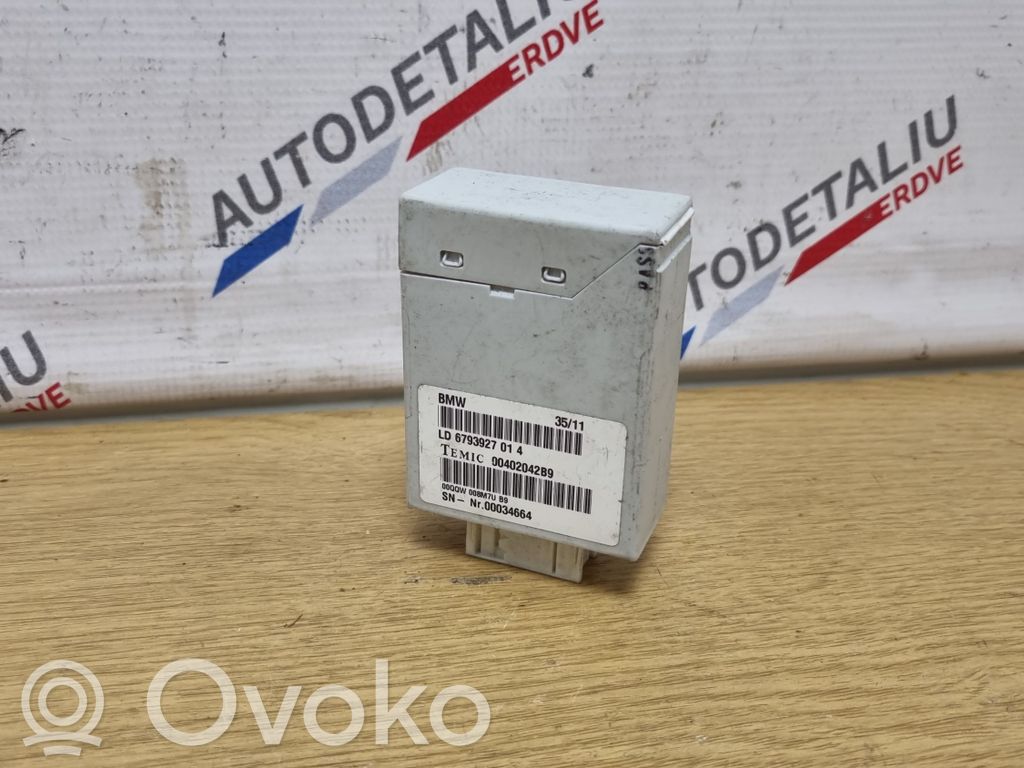 BMW X5 E70 Other control units/modules 