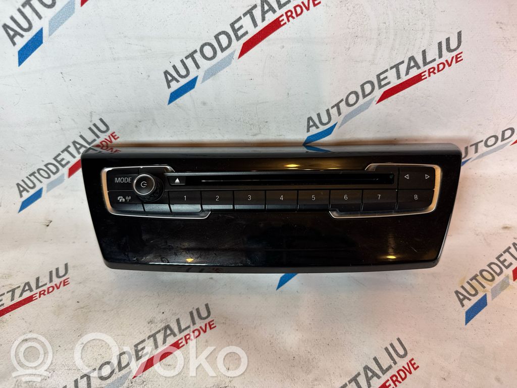 BMW 2 F45 Unidad central de control multimedia 