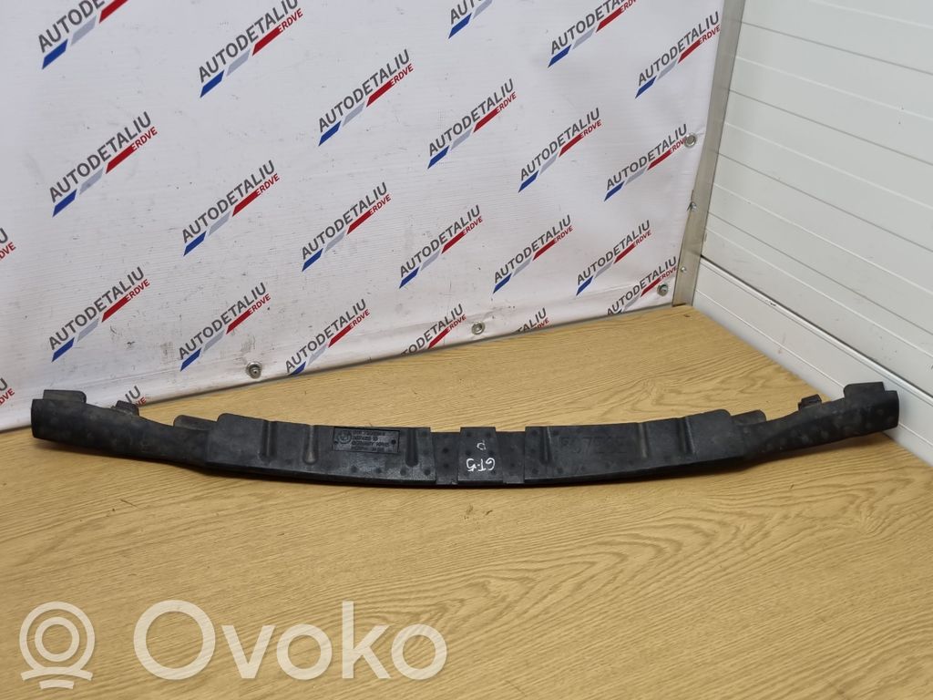 BMW 5 GT F07 Absorber zderzaka przedniego 