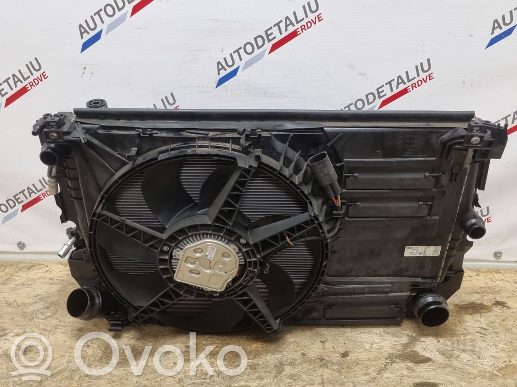 BMW 2 F45 Set radiatoare 