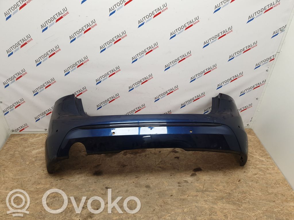 BMW 2 F45 Parachoques 