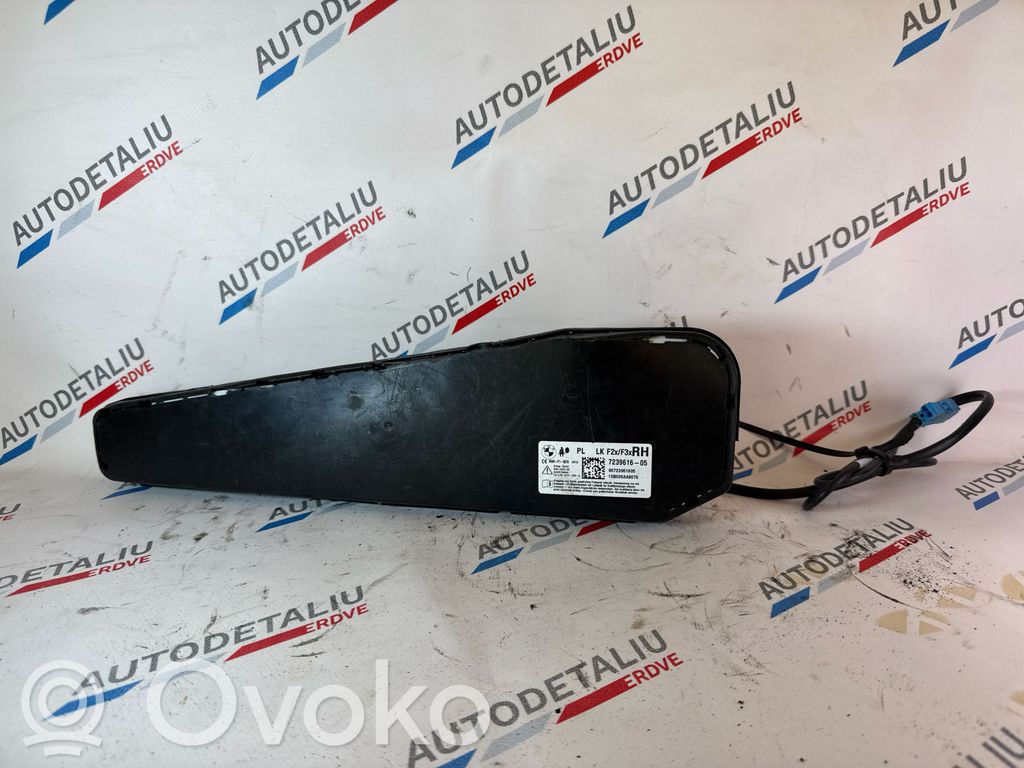 BMW 3 F30 F35 F31 Seat airbag 