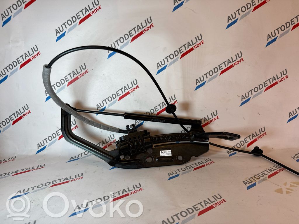 BMW X3 G01 Inne części wnętrza samochodu 