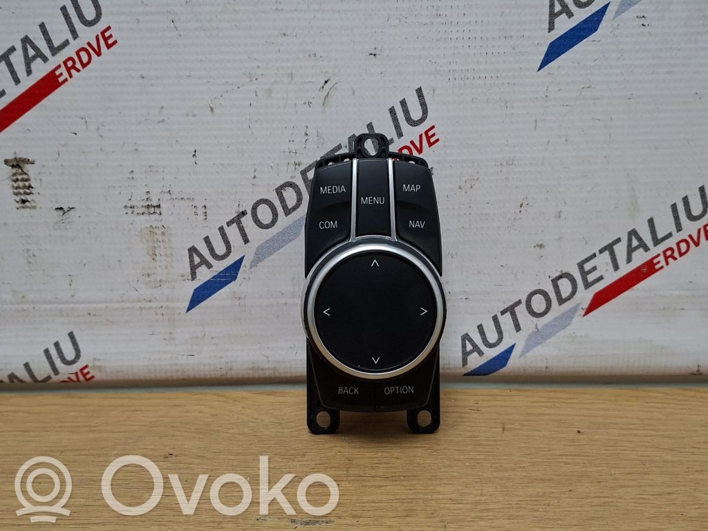 BMW X3 G01 Unidad central de control multimedia 