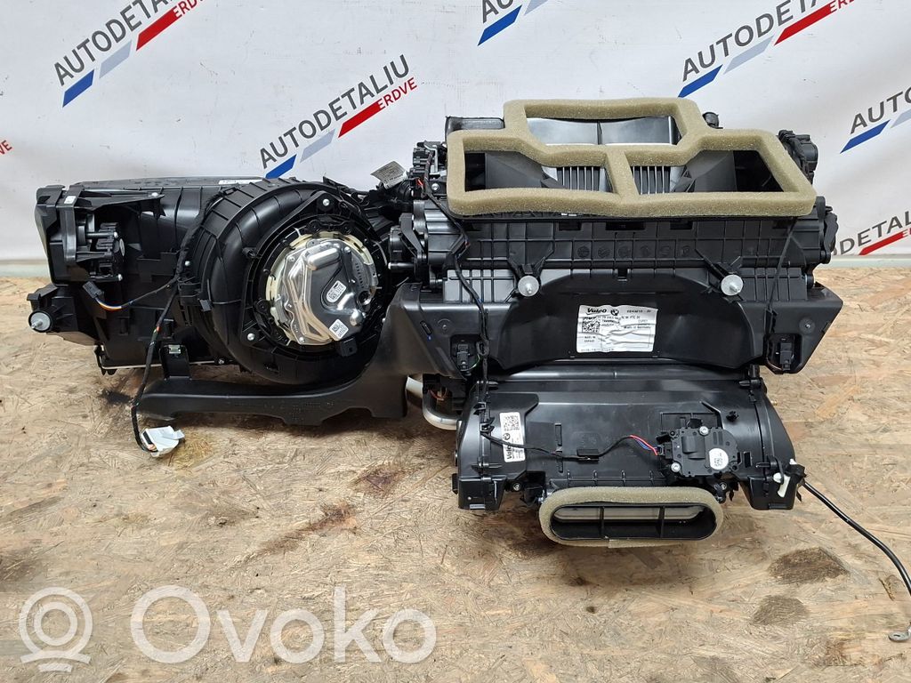 BMW X3 G01 Ansamblu cutie climatizare interioară 