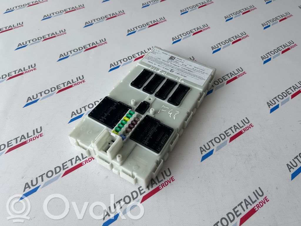 BMW X1 F48 F49 Central body control module 