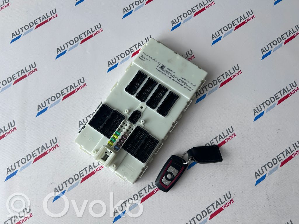 BMW 4 F32 F33 Central body control module 