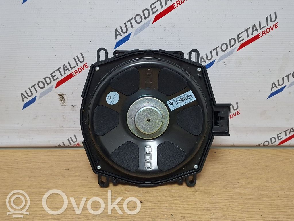 BMW X6 E71 Altavoz subwoofer 