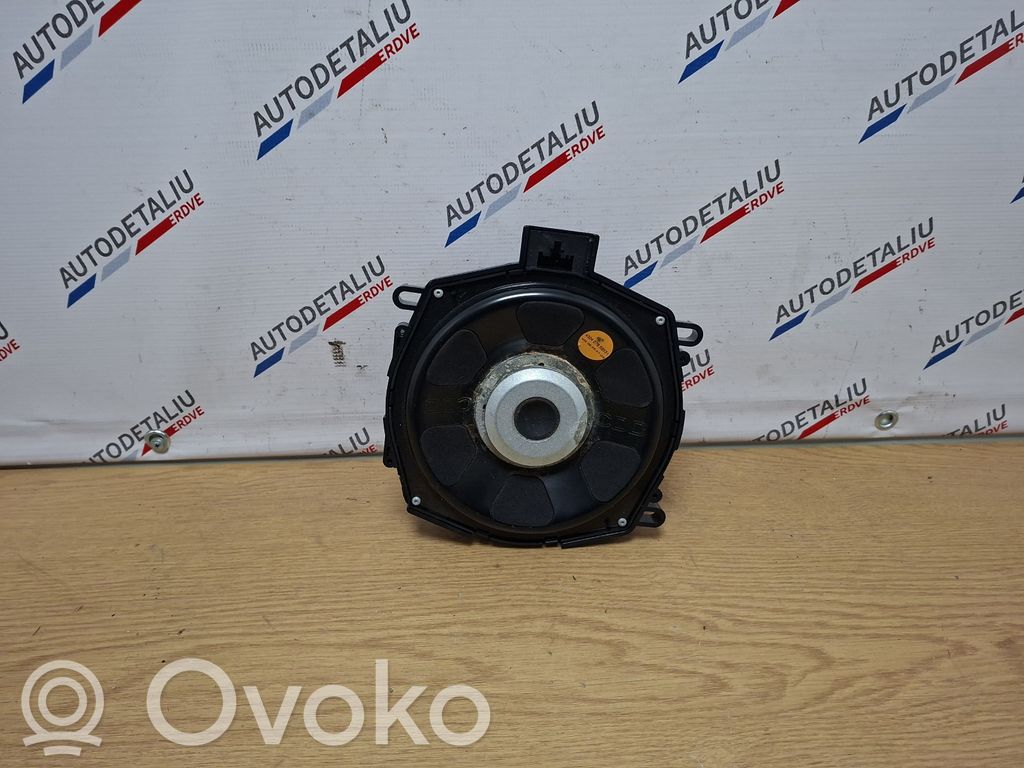 BMW X5 E70 Enceinte subwoofer 