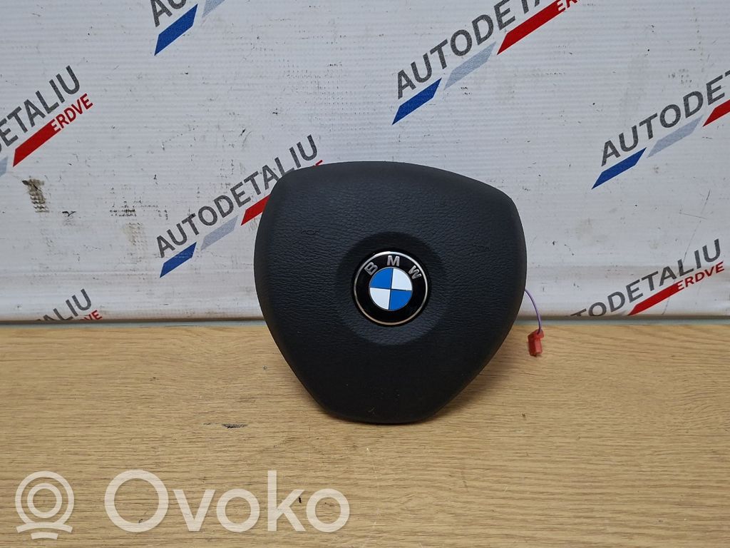 BMW X5 E70 Stūres drošības spilvens 