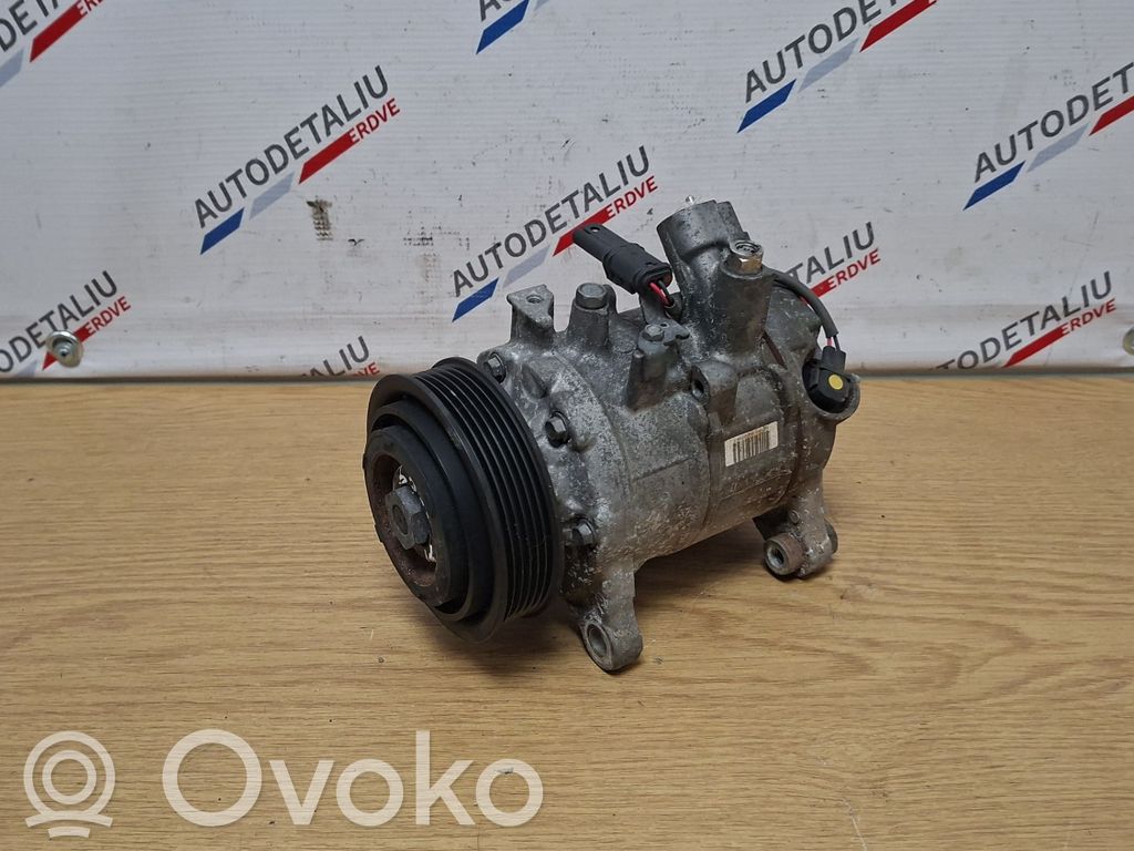 BMW 3 F30 F35 F31 Kompresor / Sprężarka klimatyzacji A/C 