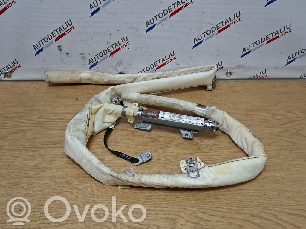 BMW X5 E70 Roof airbag 