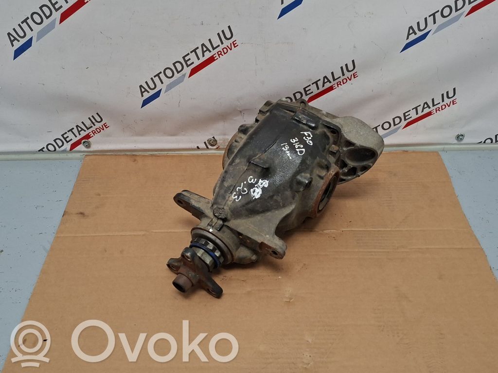BMW 3 F30 F35 F31 Rear differential 