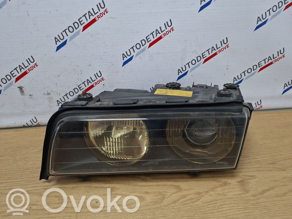 BMW 7 E38 Headlight/headlamp 