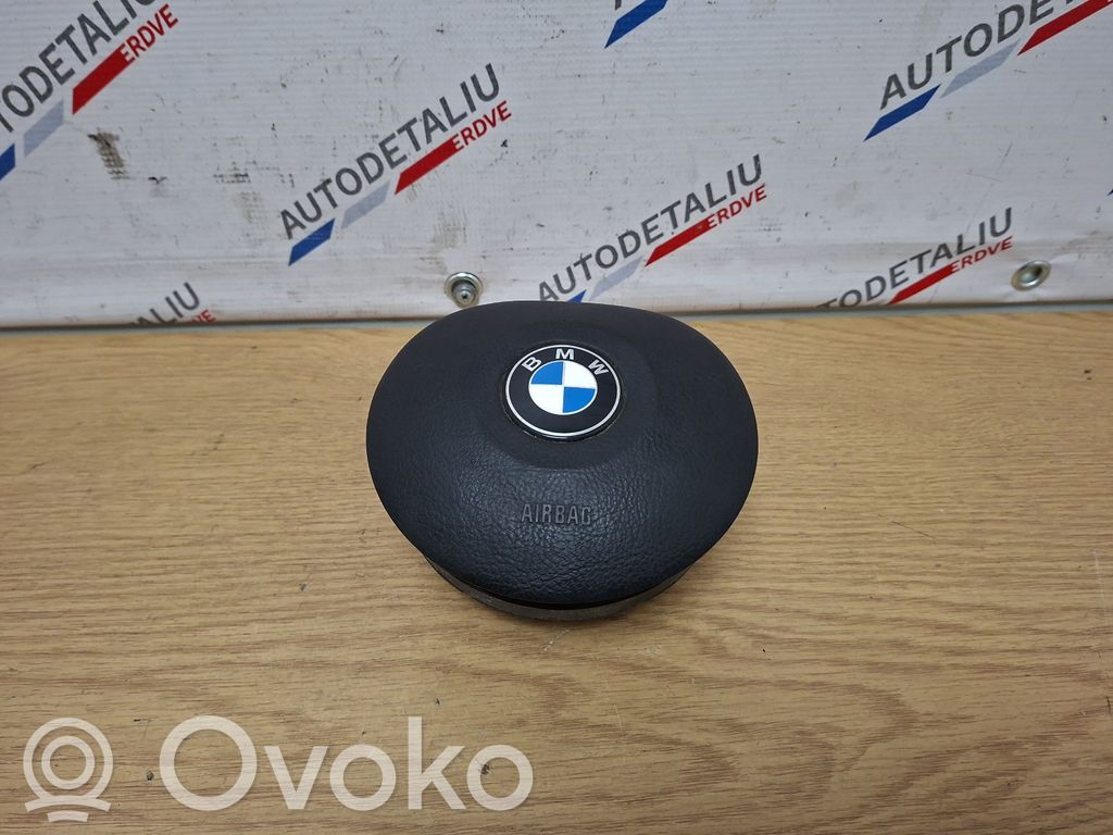 BMW 5 E39 Ohjauspyörän turvatyyny 