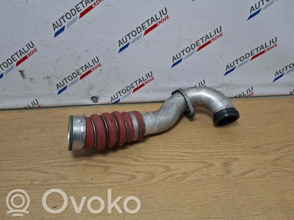 Intercooler hose/pipe   7801958,7801957