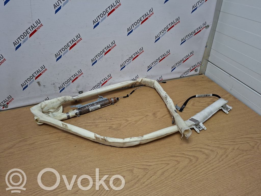 BMW X5 E70 Roof airbag 