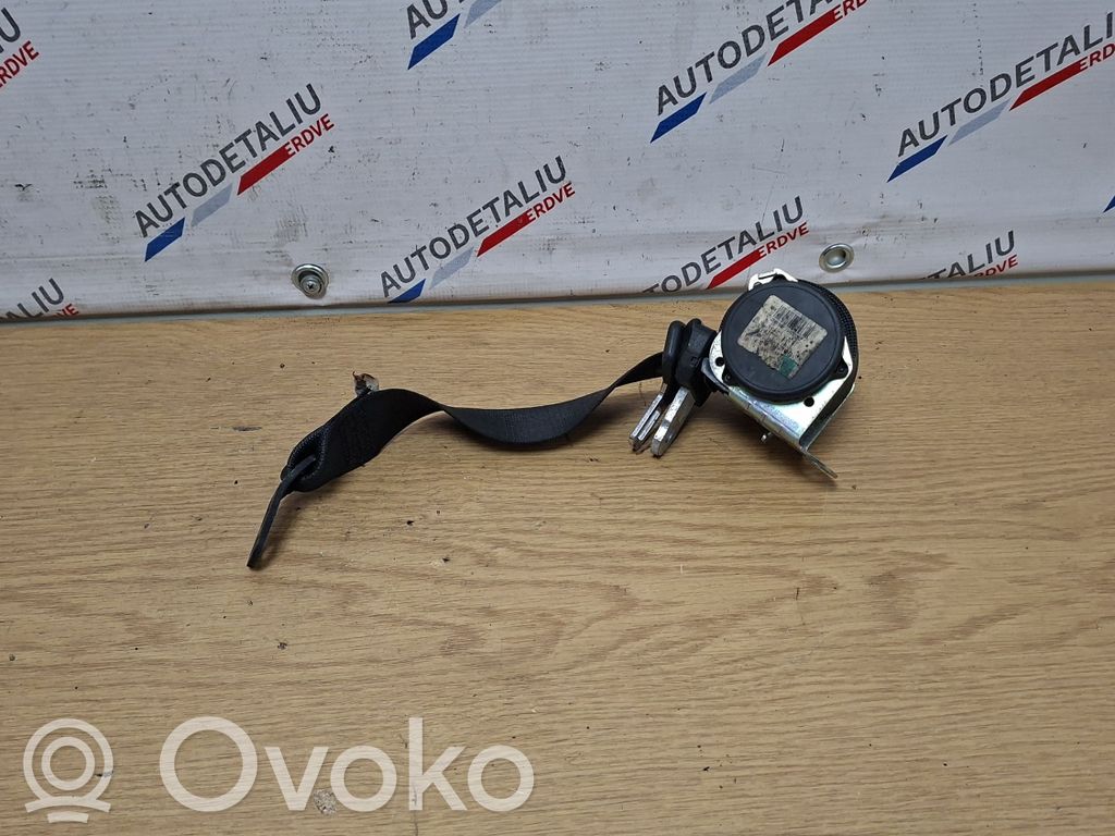 BMW 3 E92 E93 Saugos diržas galinis 