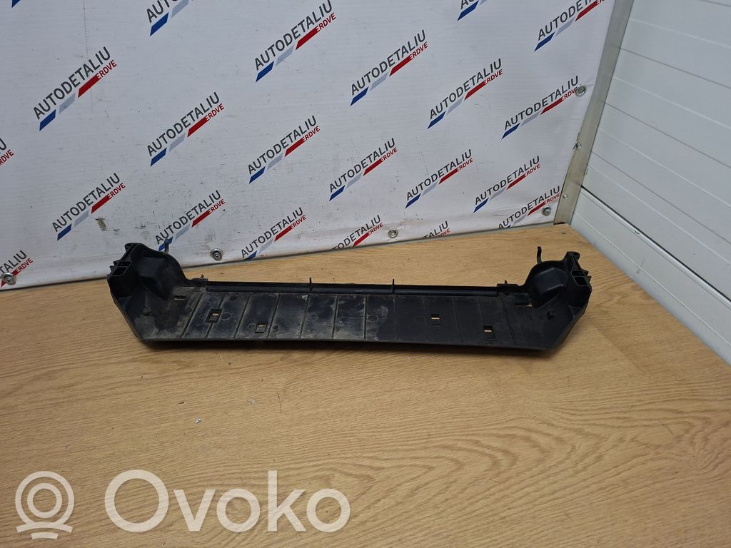 Bottom radiator support slam panel   7795909