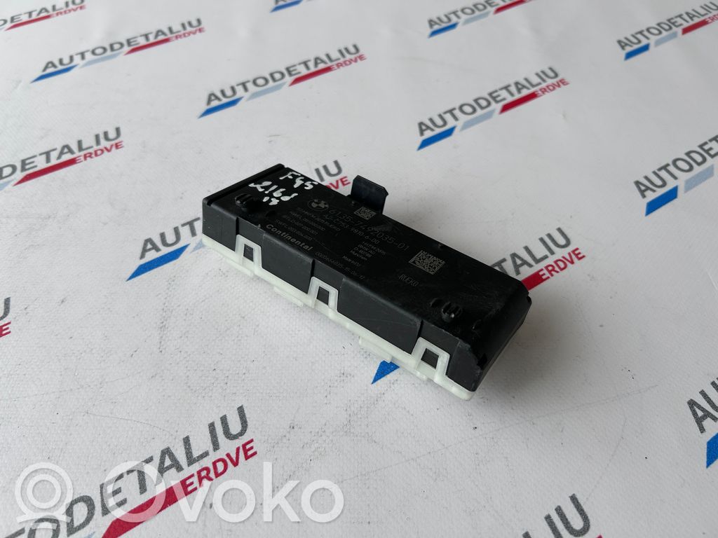 BMW 2 F45 Tailgate/trunk control unit/module 