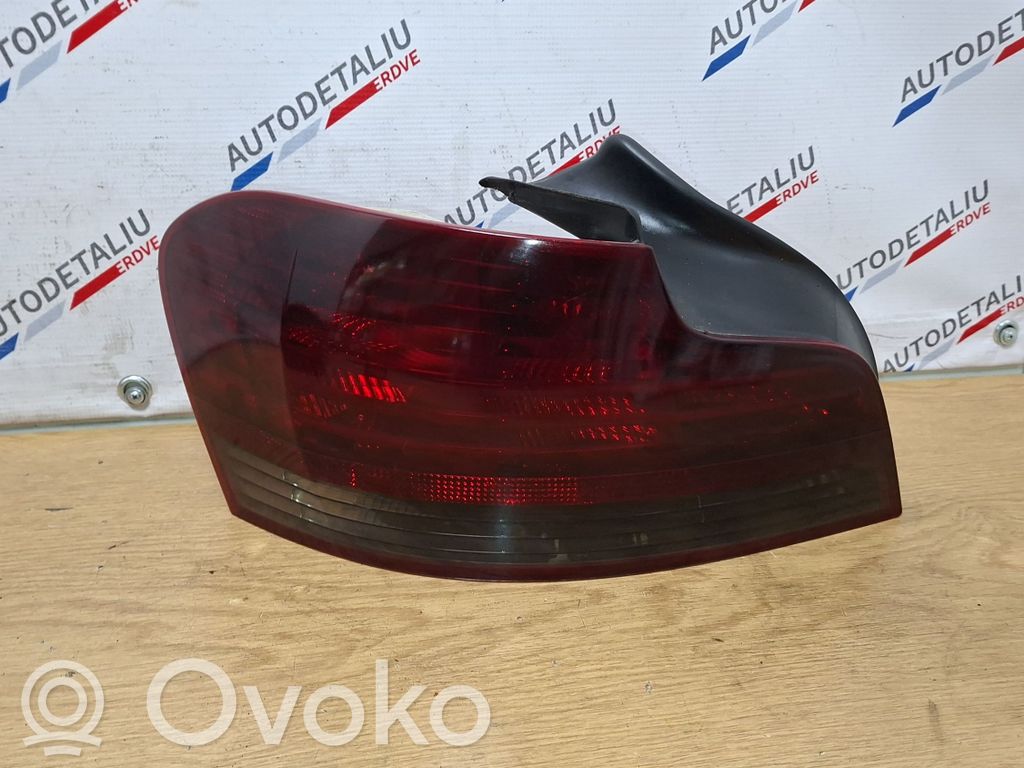 BMW 1 E82 E88 Rear/tail lights 