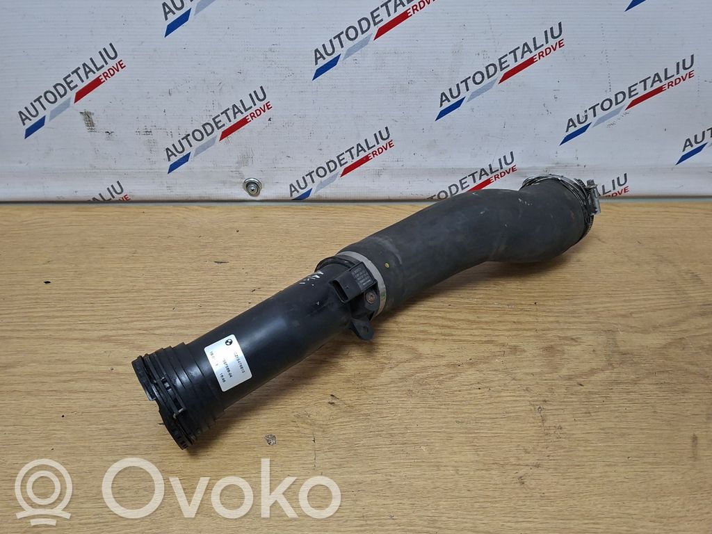 BMW 1 F20 F21 Intercooler hose/pipe 