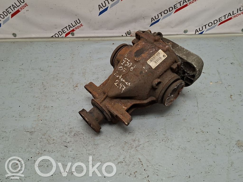 Rear differential   7526931,33107526931