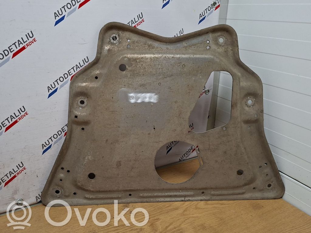 BMW X5 E70 Engine splash shield/under tray 